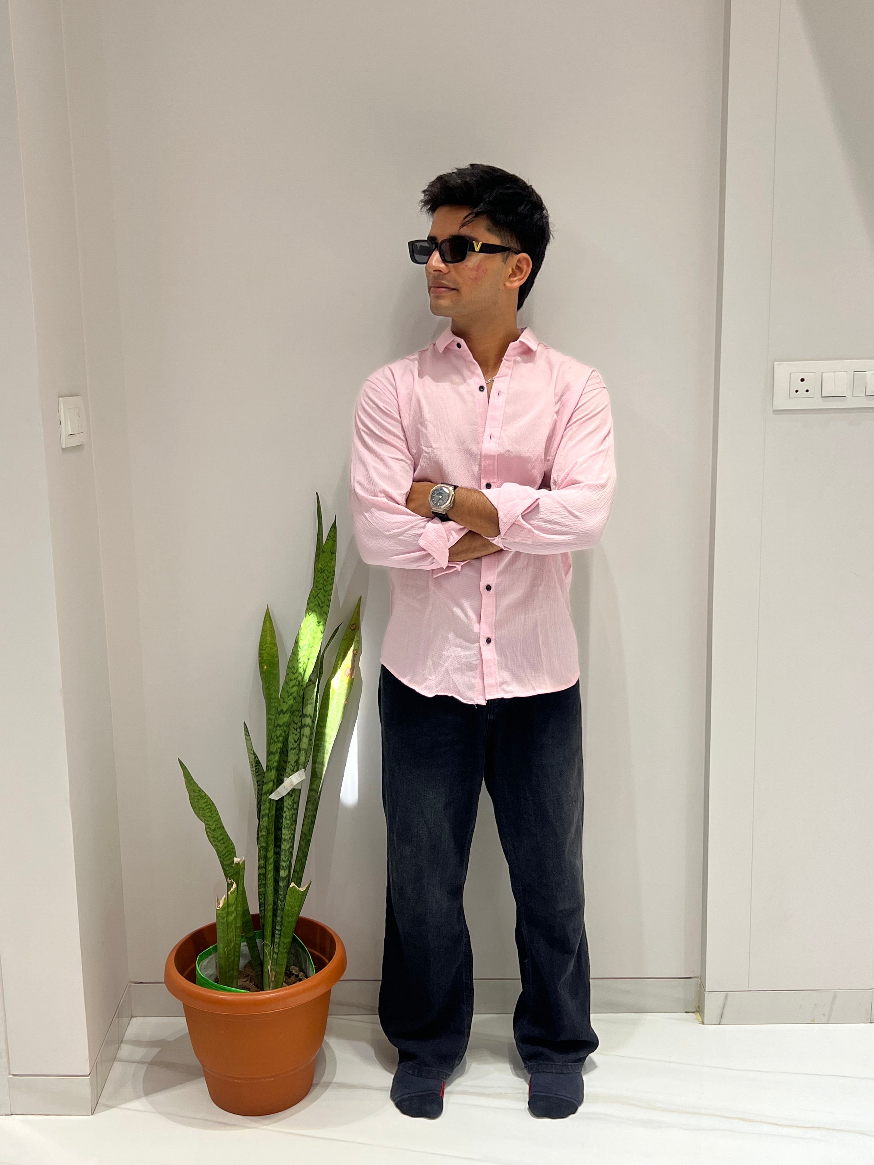 Men’s Casusal Shirt