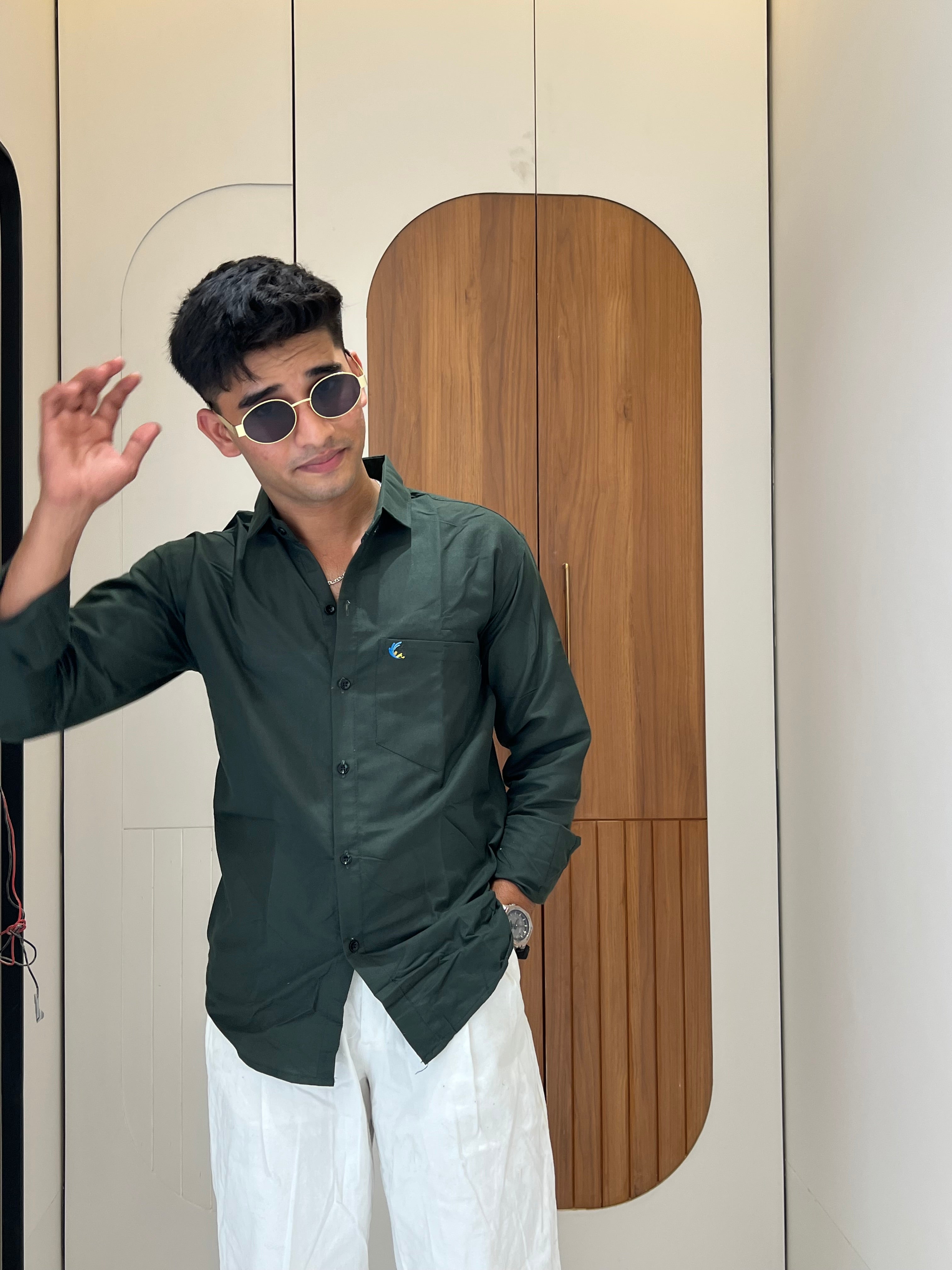 Men’s Causal Shirt