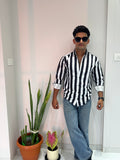 Men’s Striped Shirt