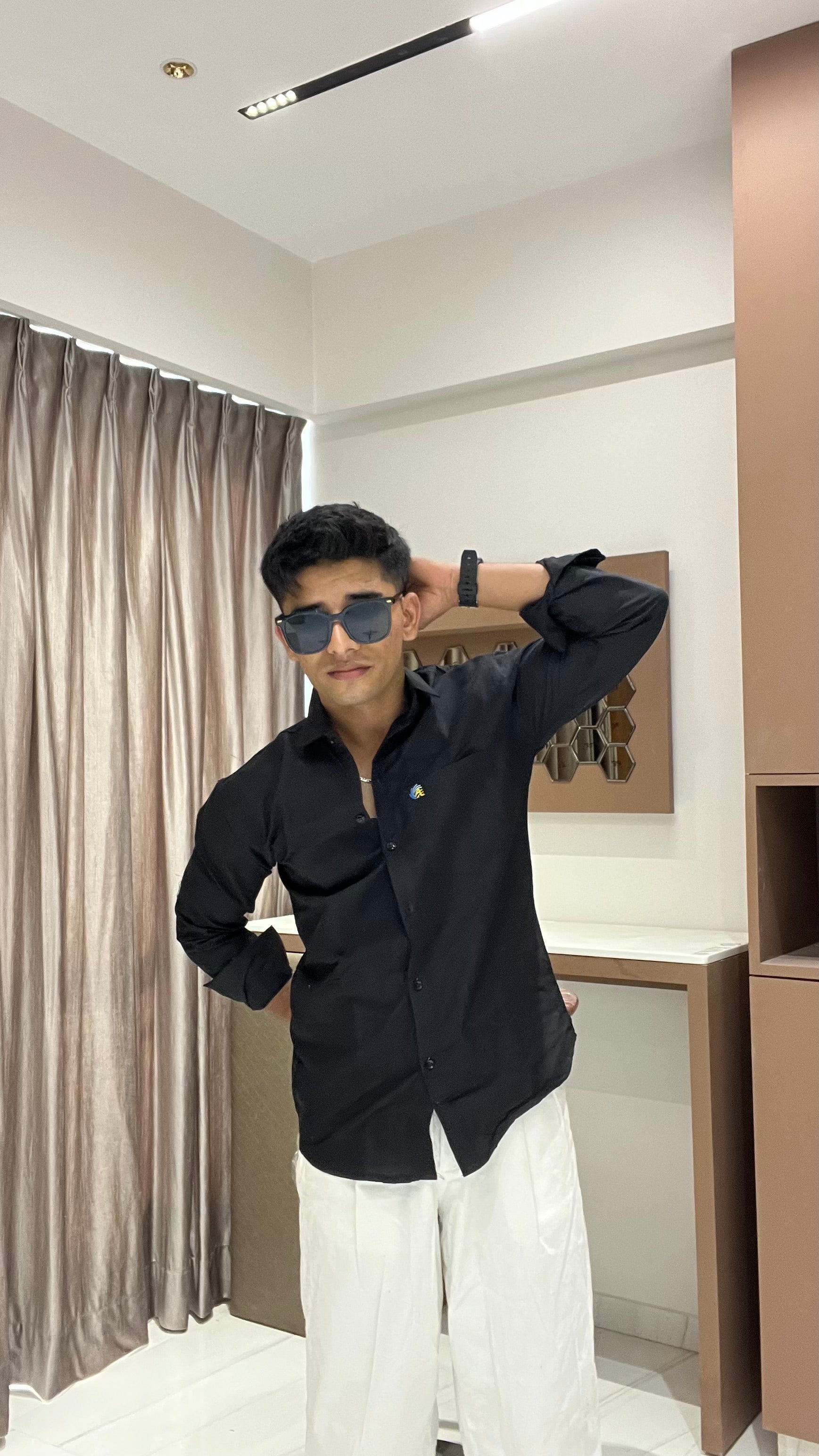 Men’s Casual Shirt