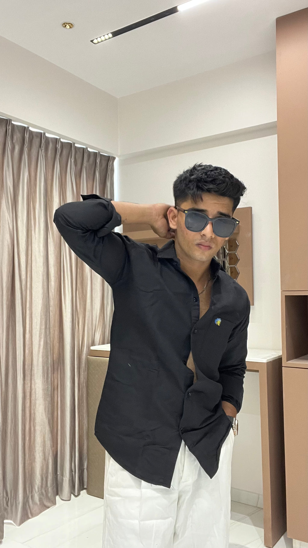 Men’s Casual Shirt