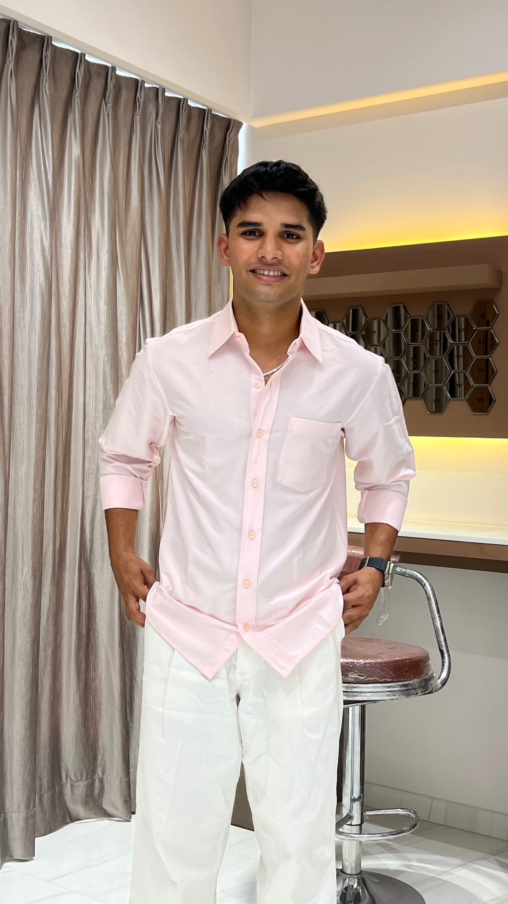 Men’s Casual Shirt