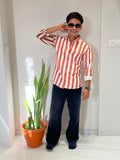 Men’s Striped Shirt