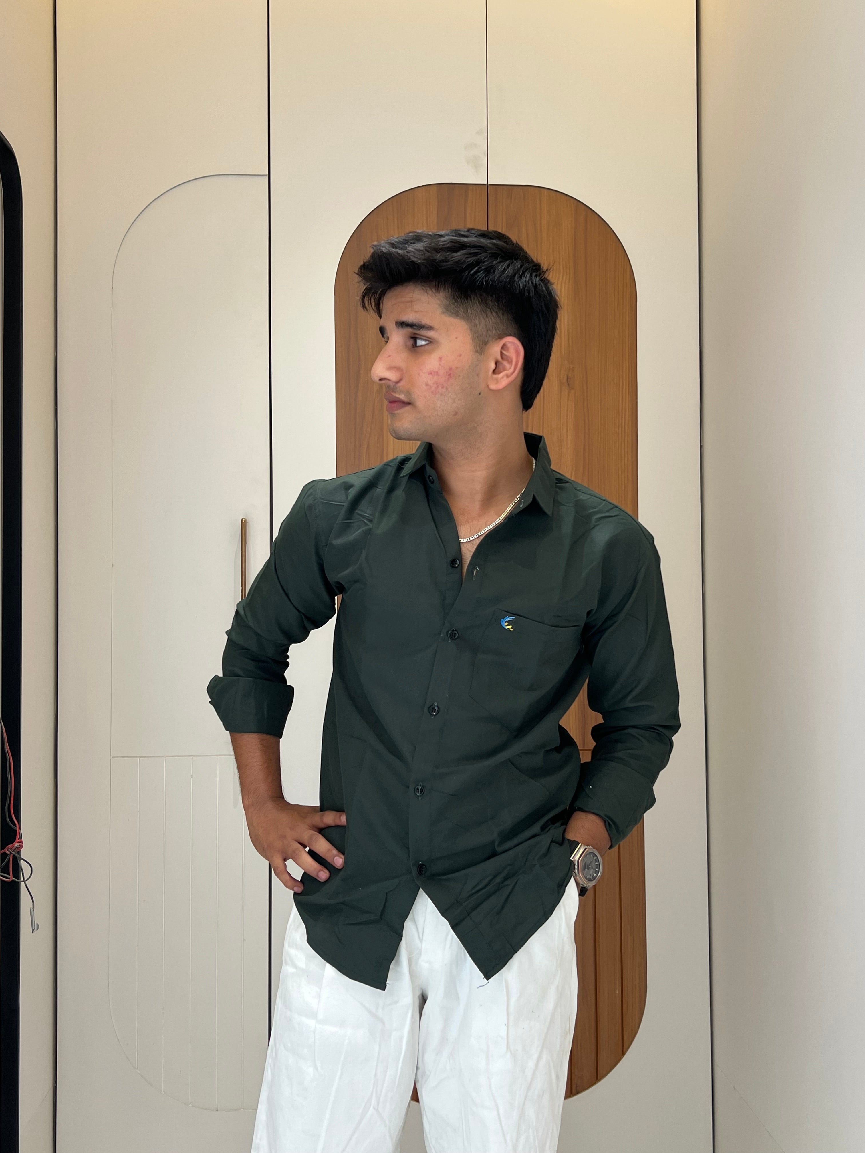 Men’s Causal Shirt