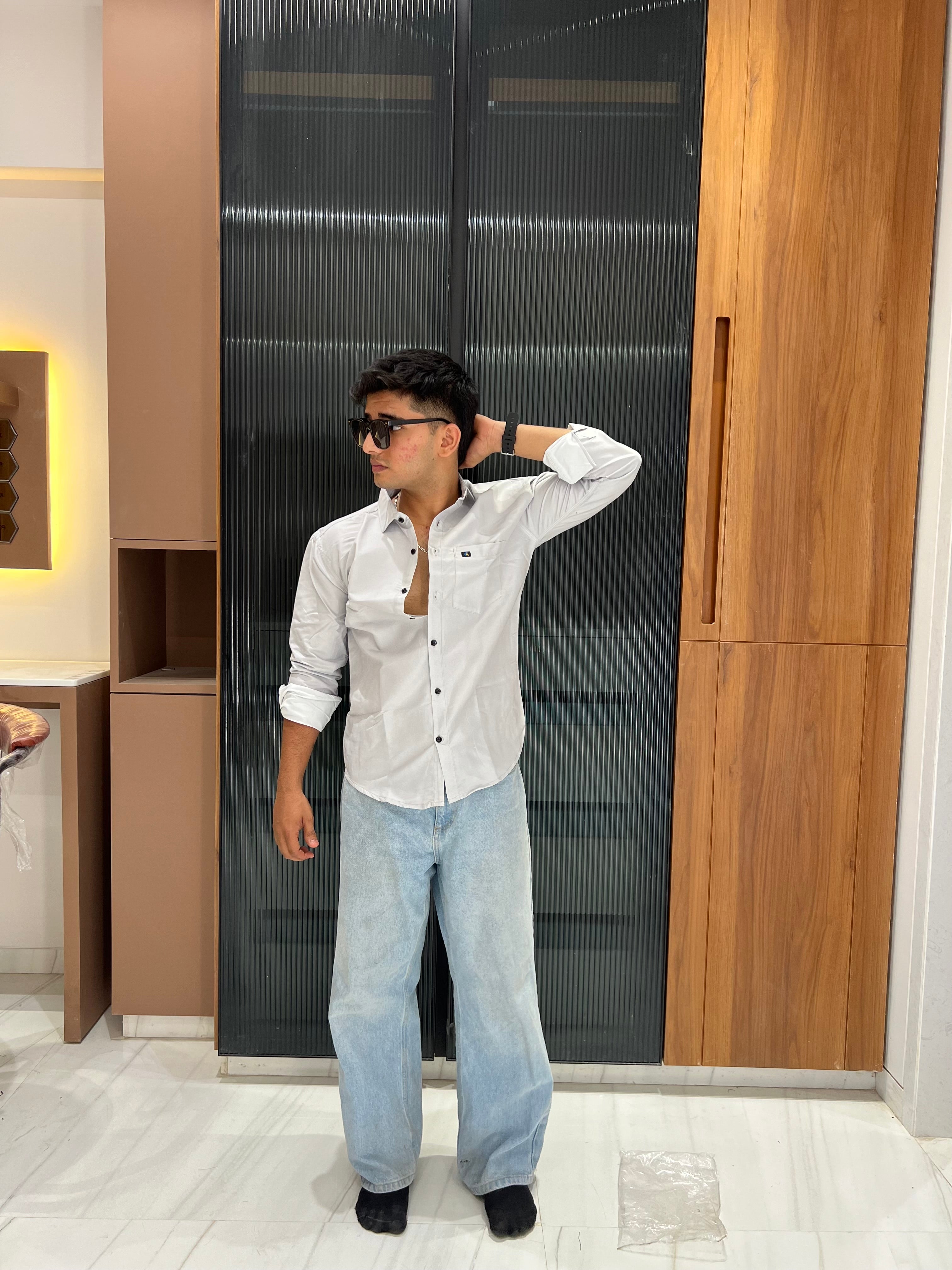 Men’s Casual Shirt