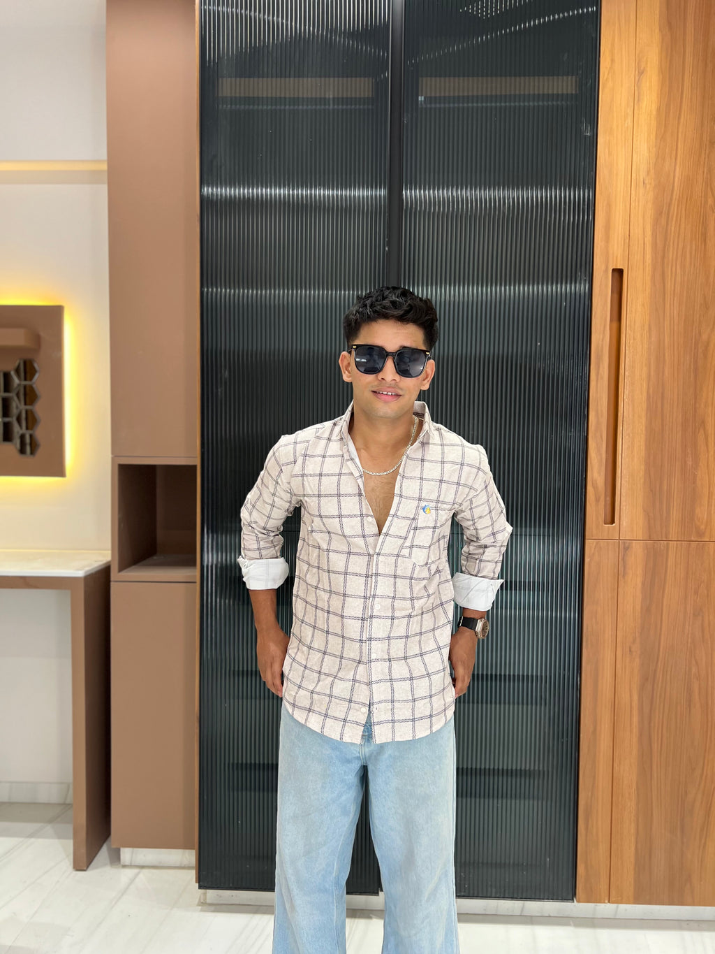 Men’s Casual Shirt