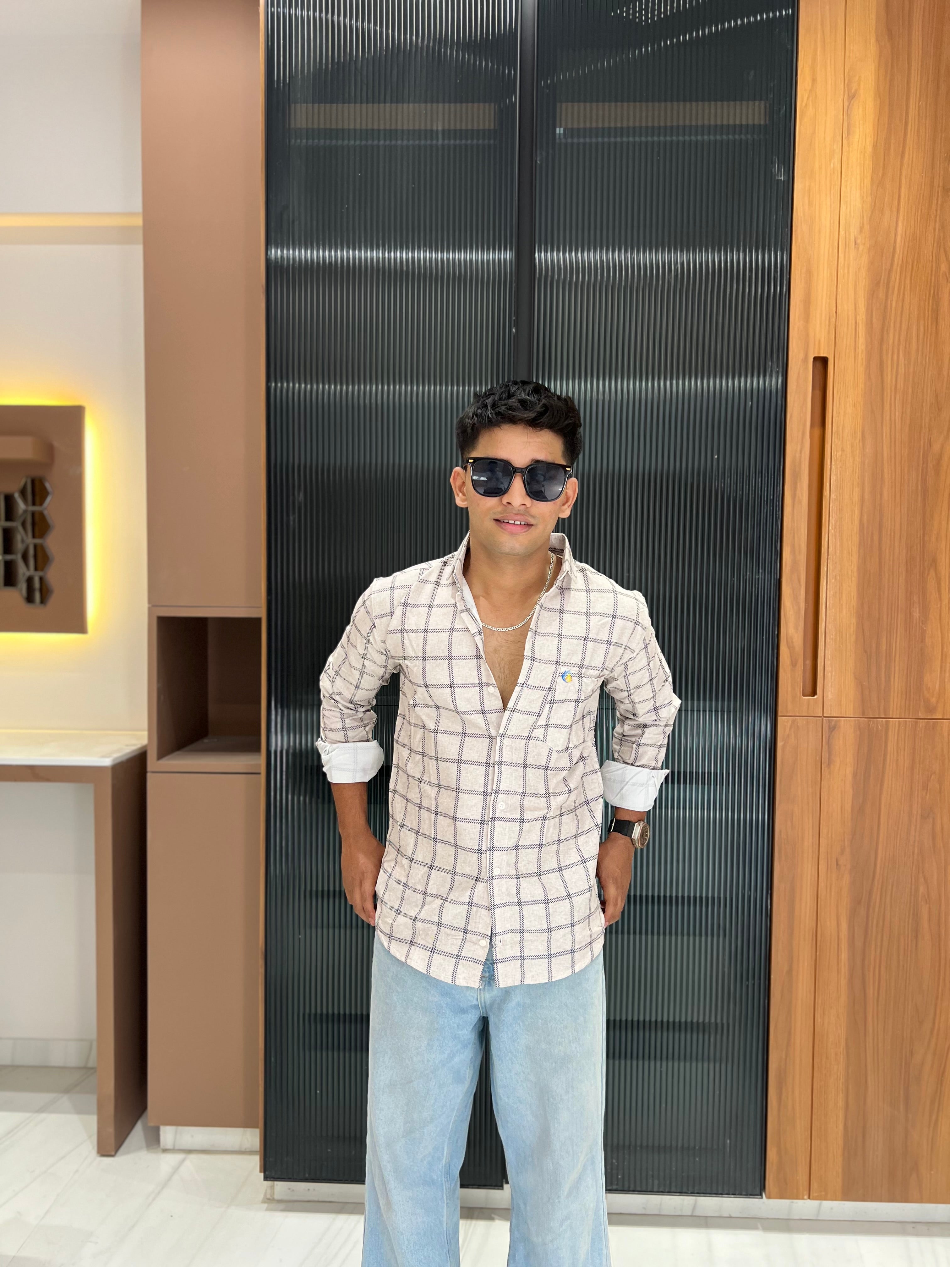 Men’s Casual Shirt