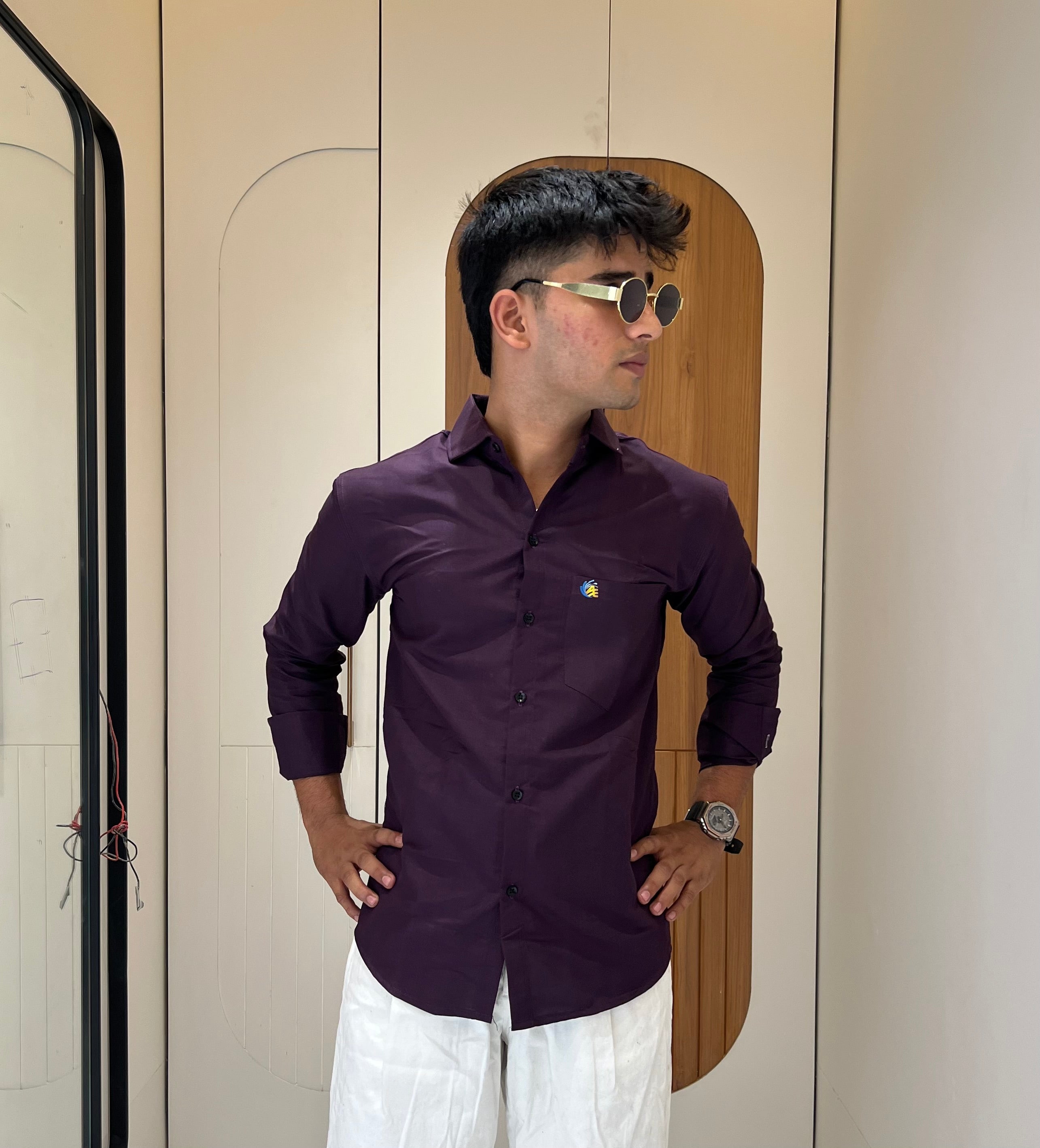 Men’s Casusal Shirt