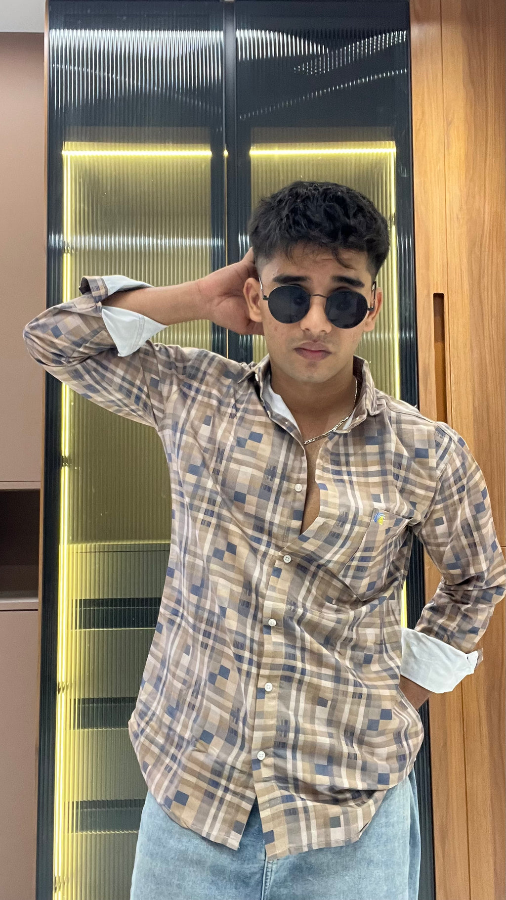 Men’s Stylish Shirt