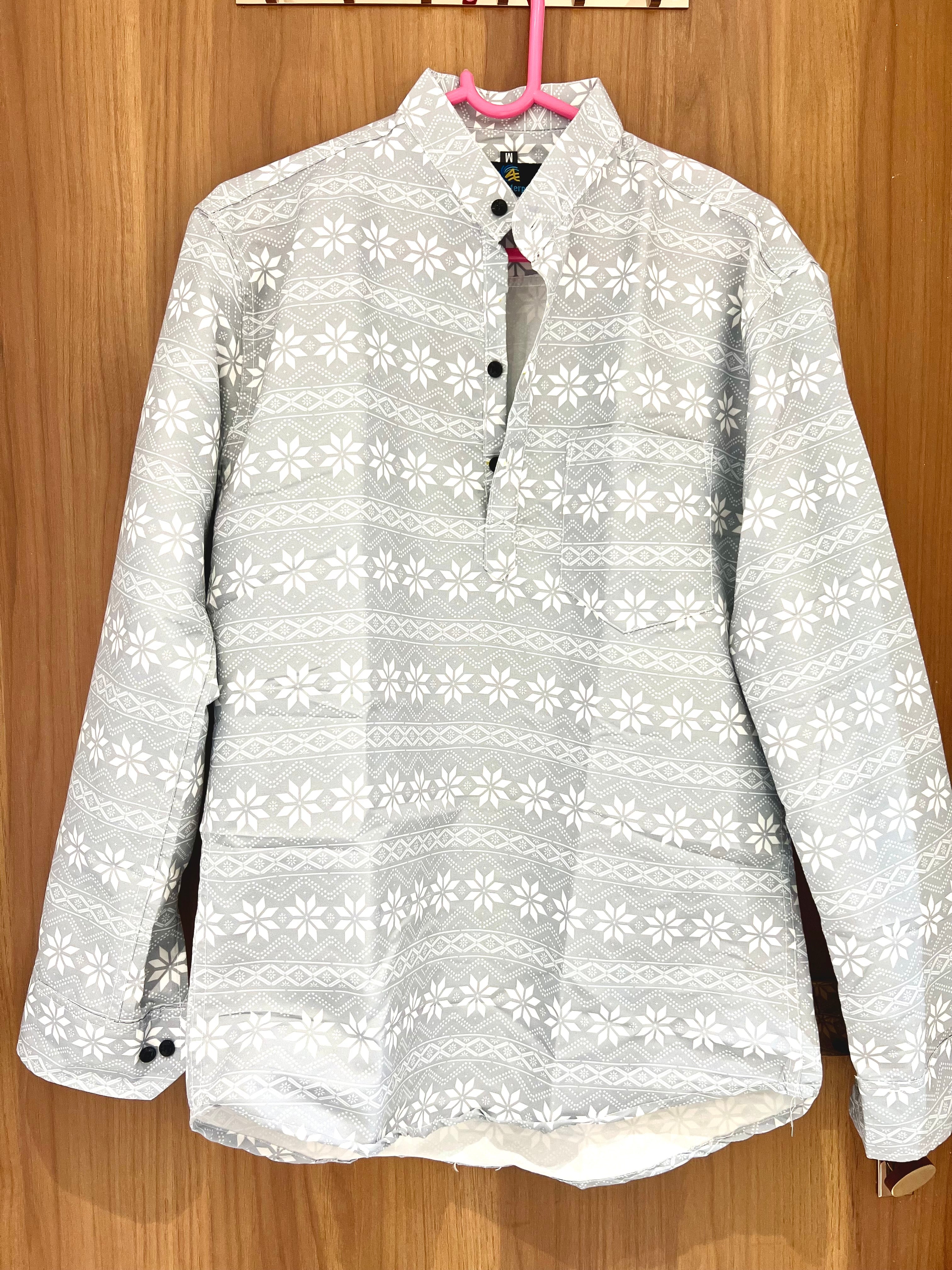 Men’s Casual Shirt cum Kurta