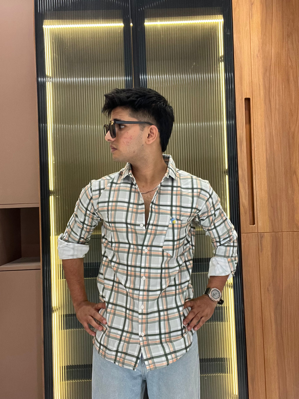 Men’s Casual Shirt
