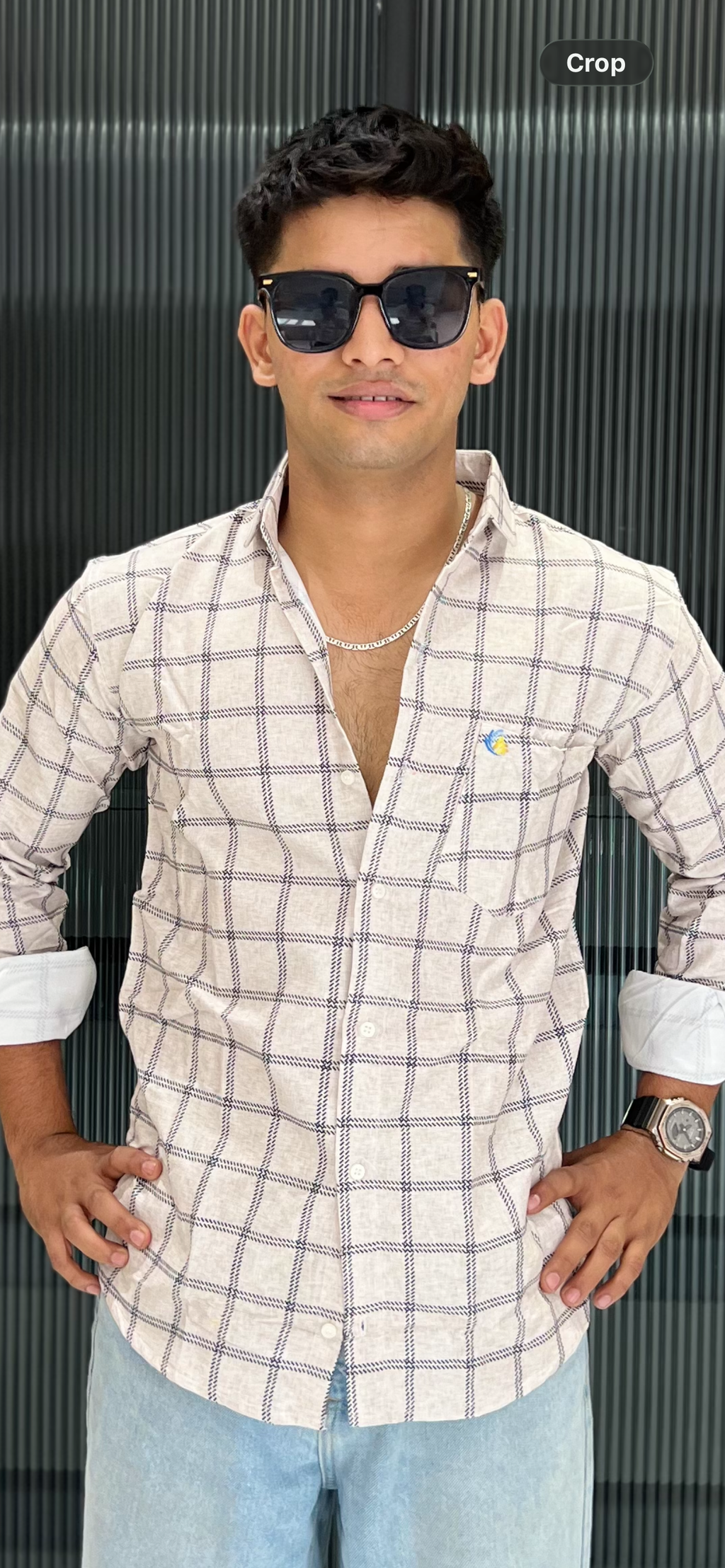 Men’s Casual Shirt