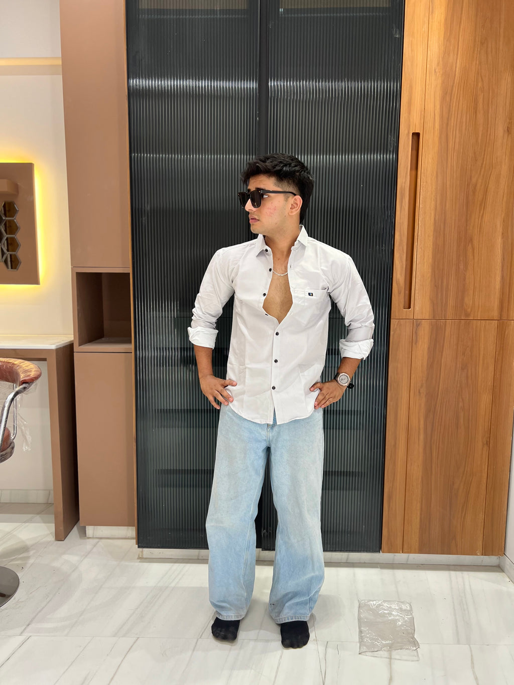 Men’s Casual Shirt