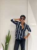 Men’s Striped Shirt