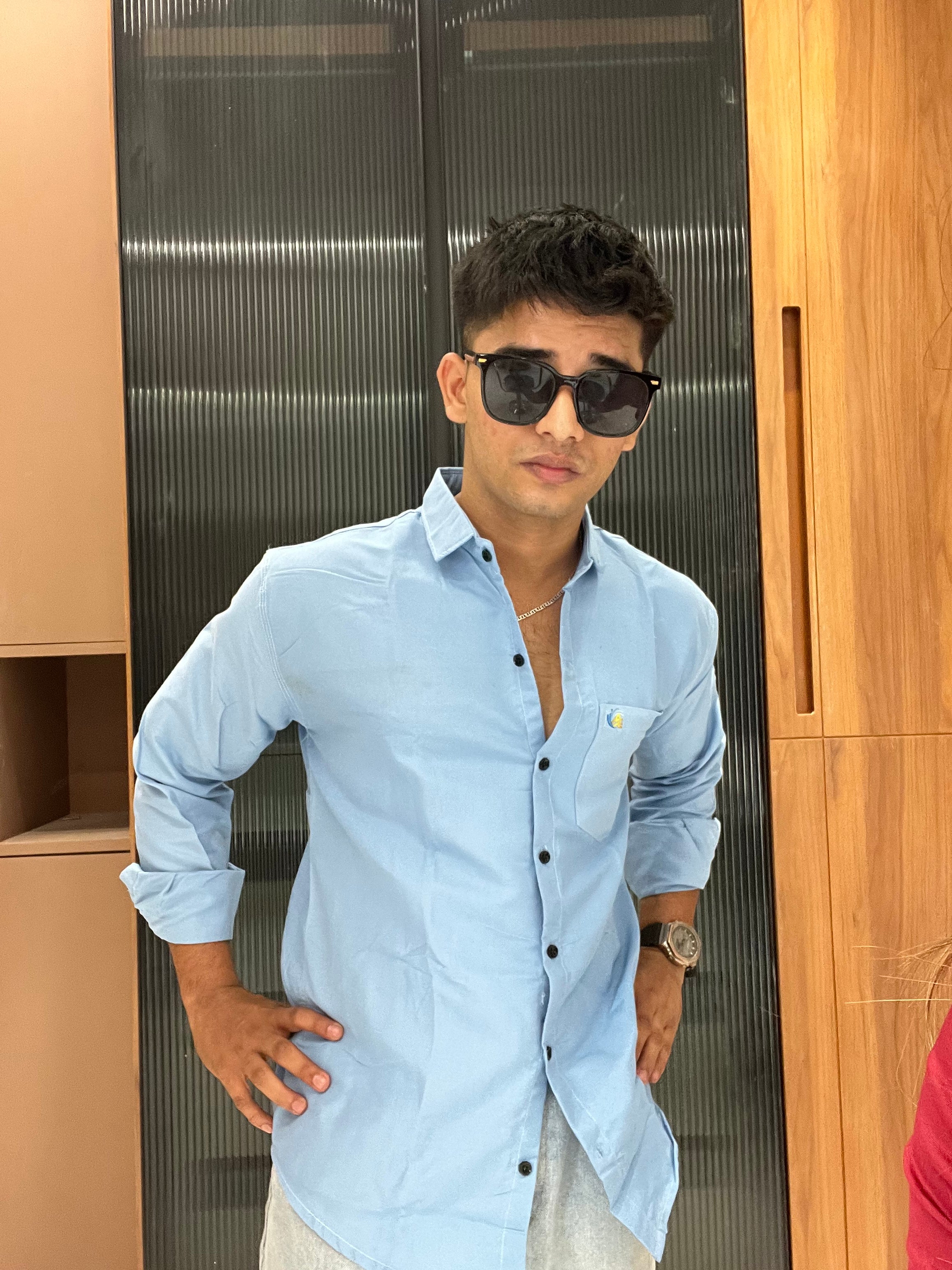 Men’s Casual Shirt