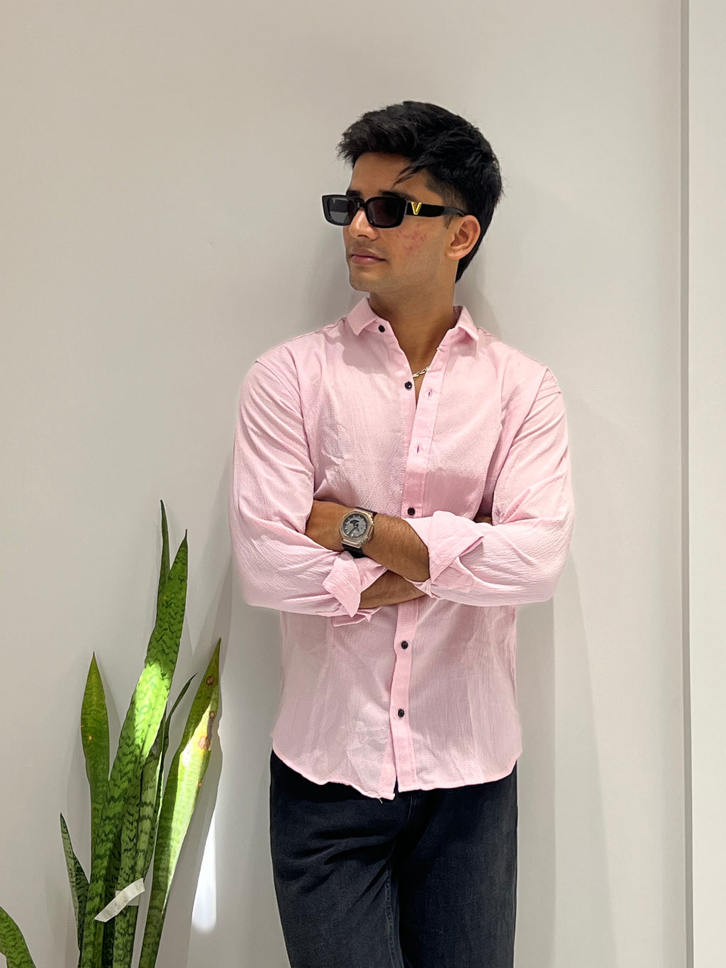 Men’s Casusal Shirt