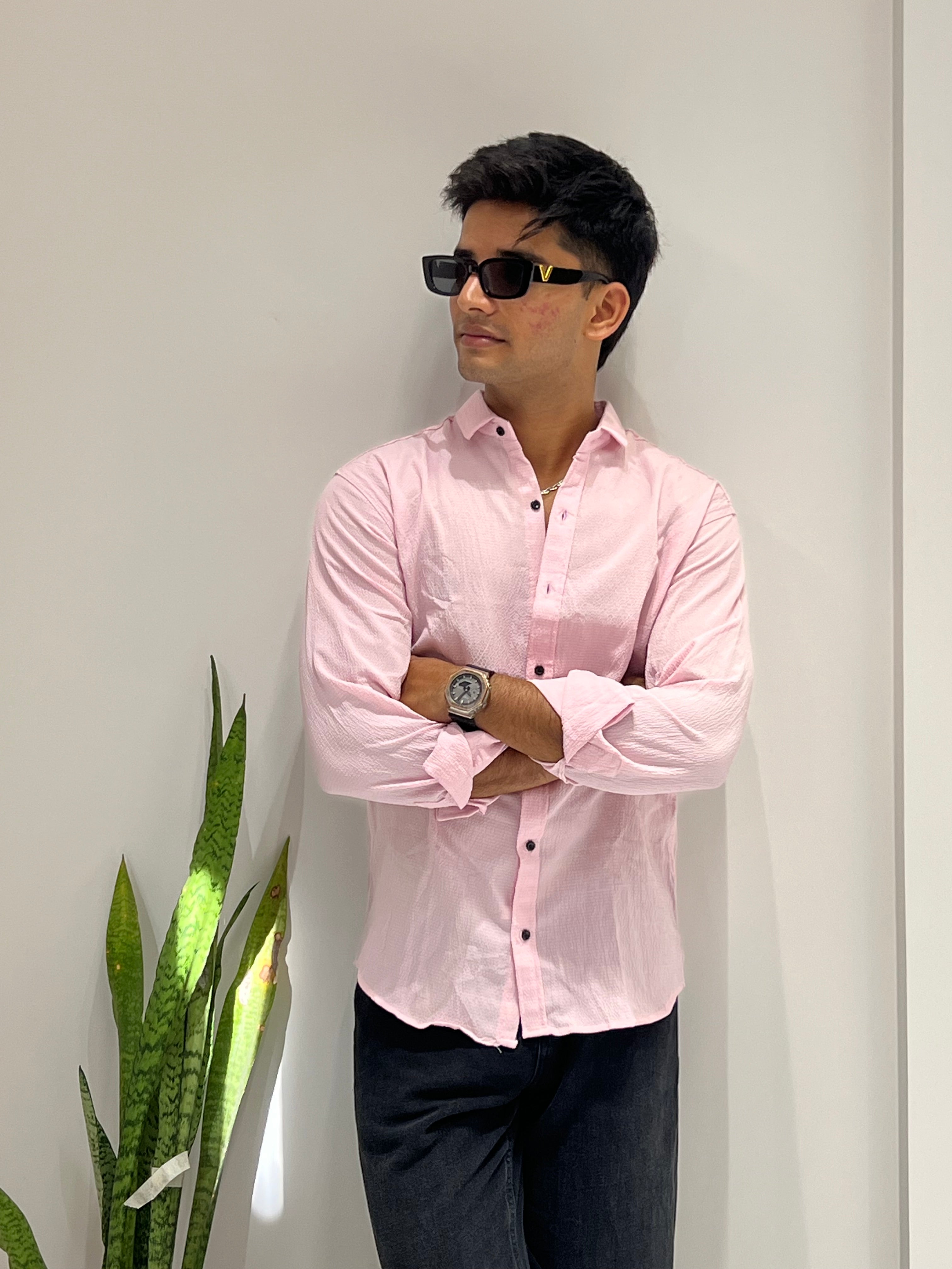 Men’s Casusal Shirt