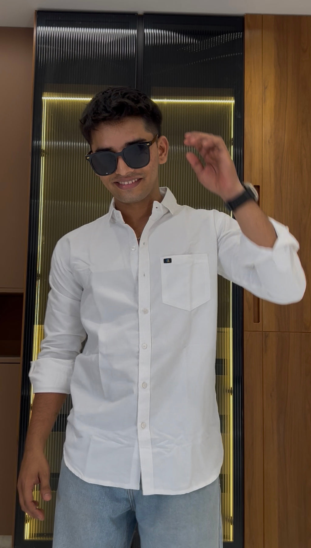 Men’s Casual Shirt
