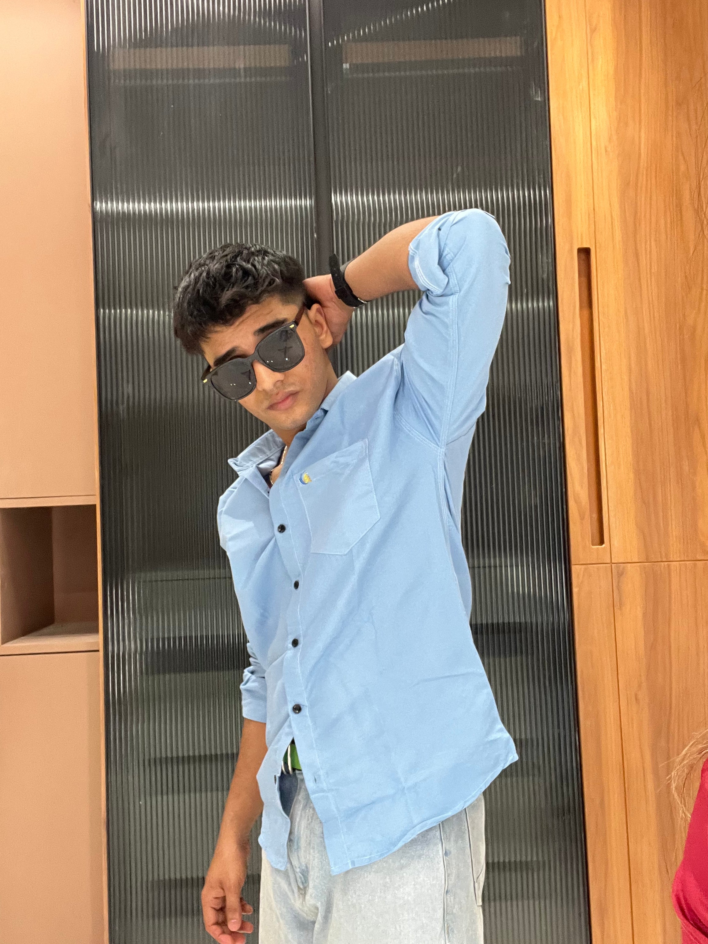 Men’s Casual Shirt