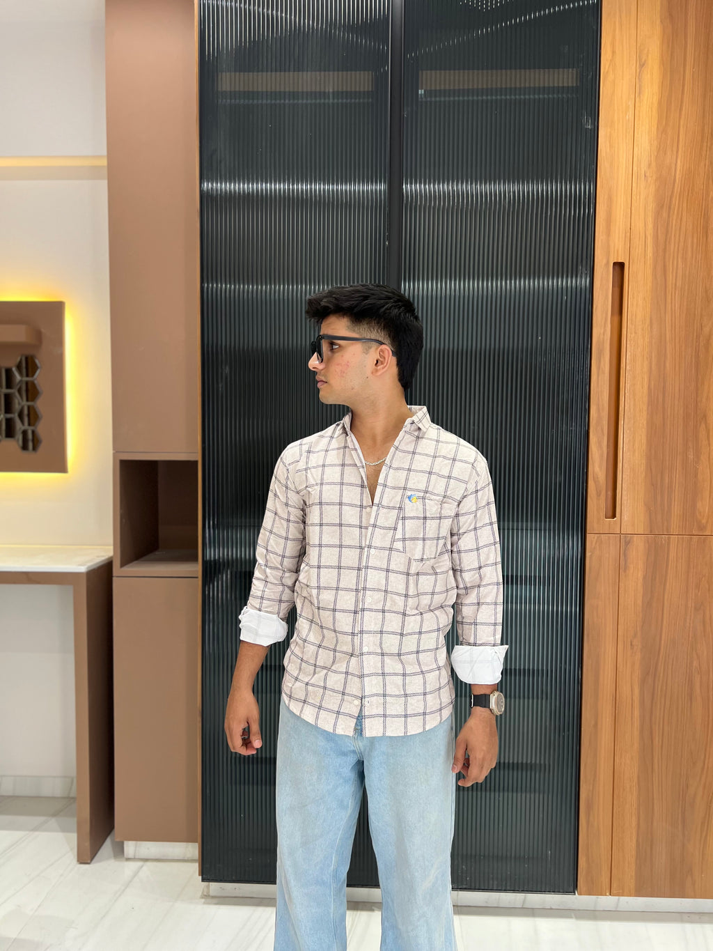 Men’s Casual Shirt