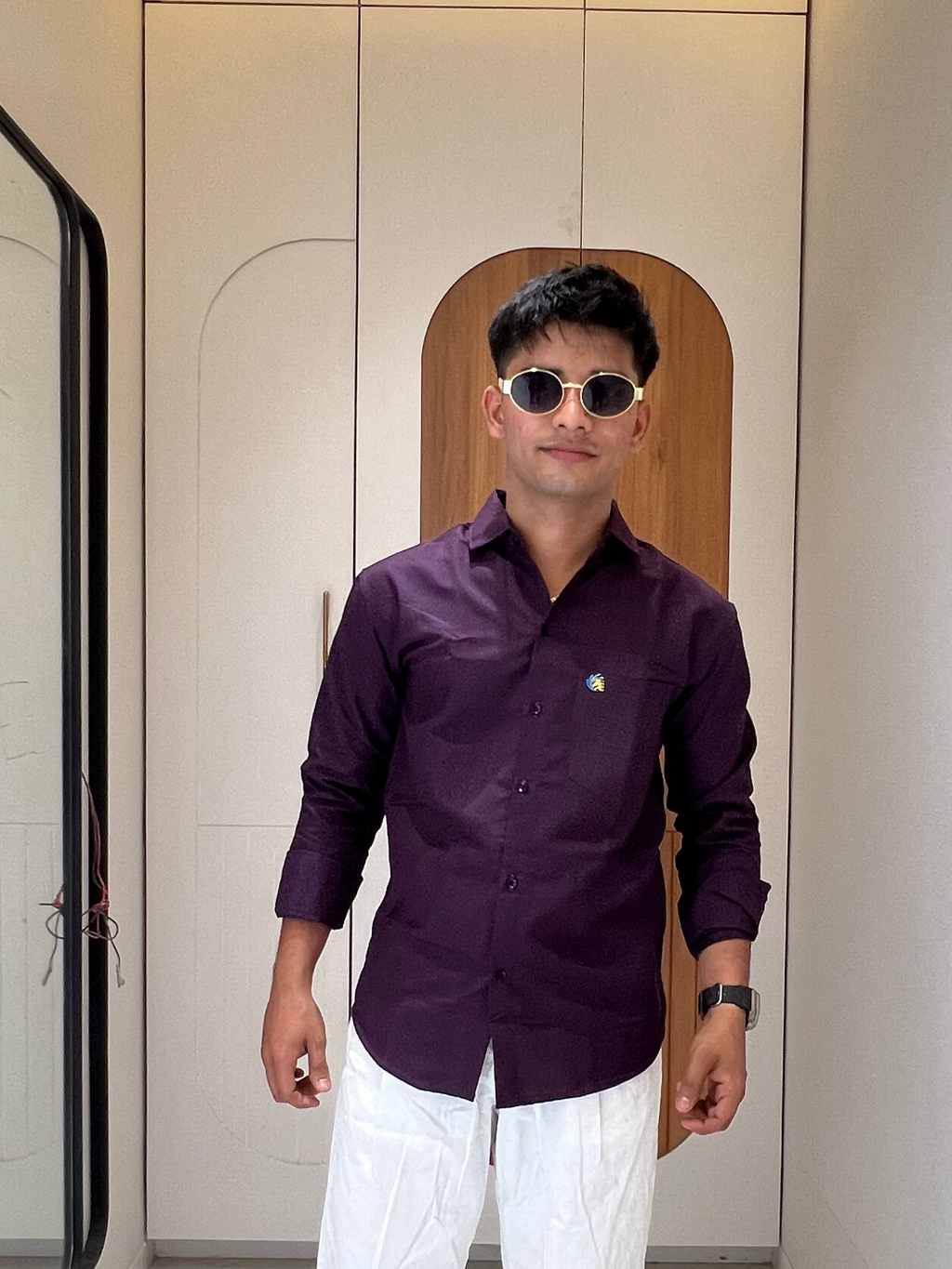 Men’s Casusal Shirt