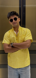 Men’s Short Sleeve Shirt