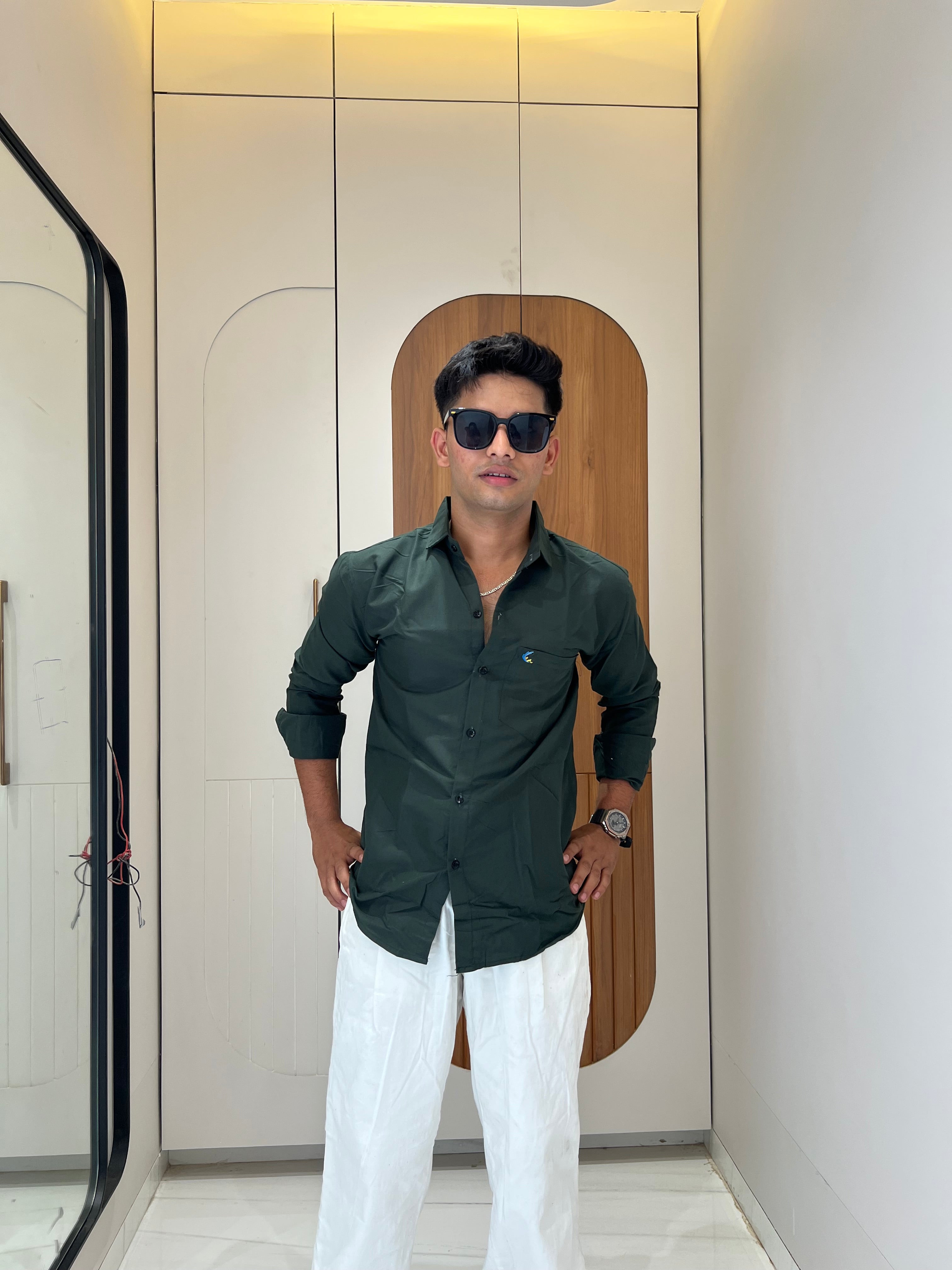 Men’s Causal Shirt
