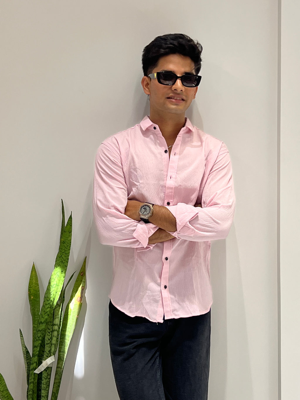 Men’s Casusal Shirt