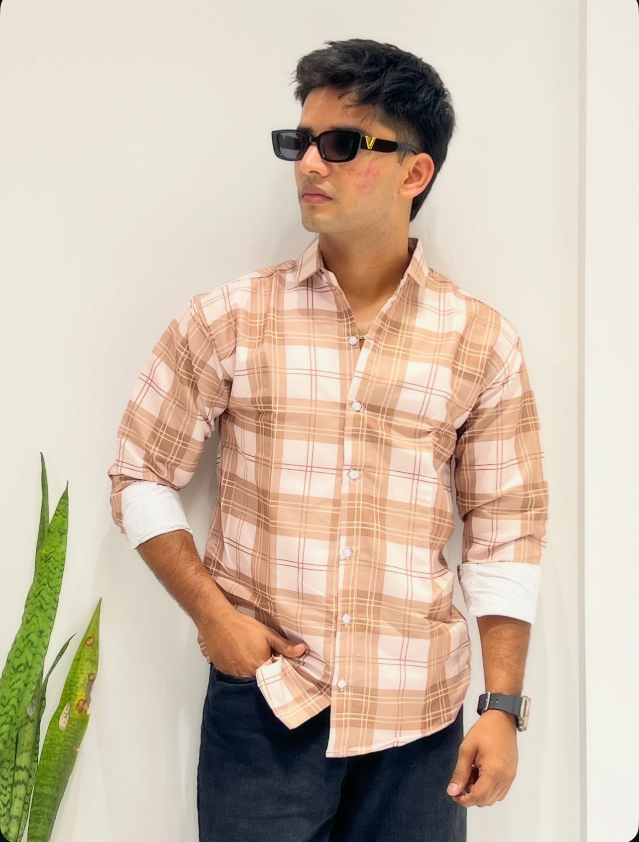 Casual shirt