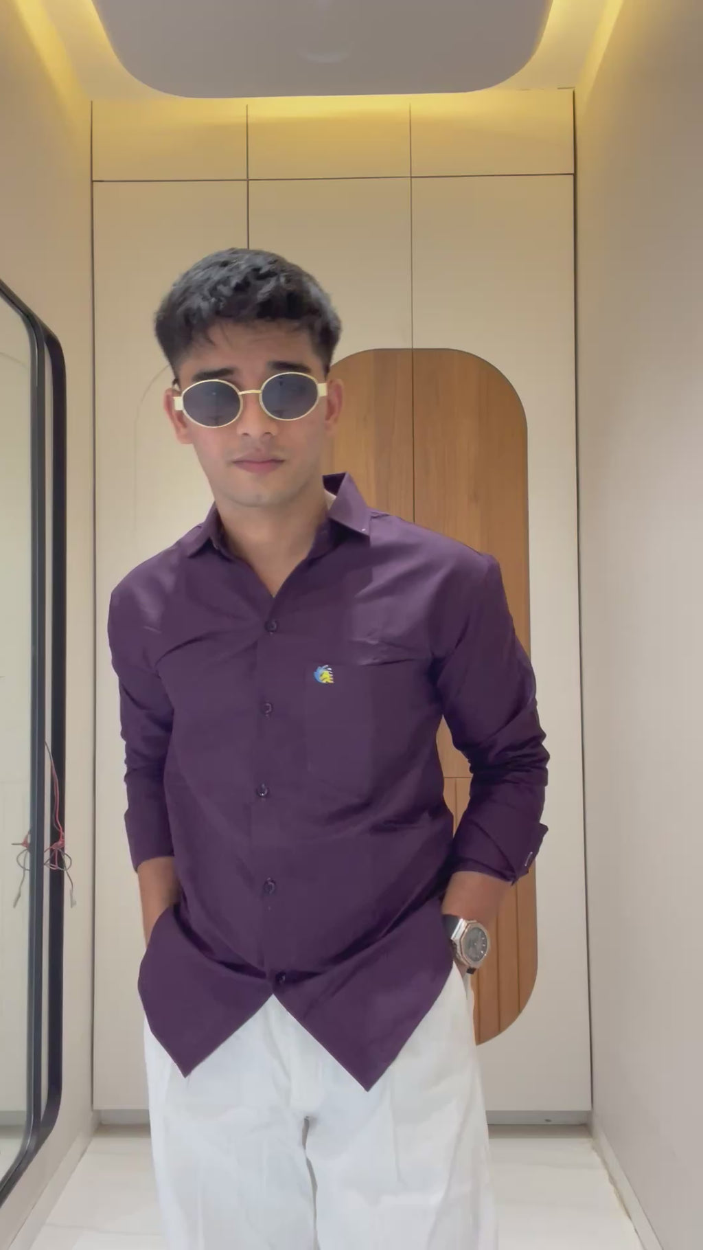 Men’s Casusal Shirt