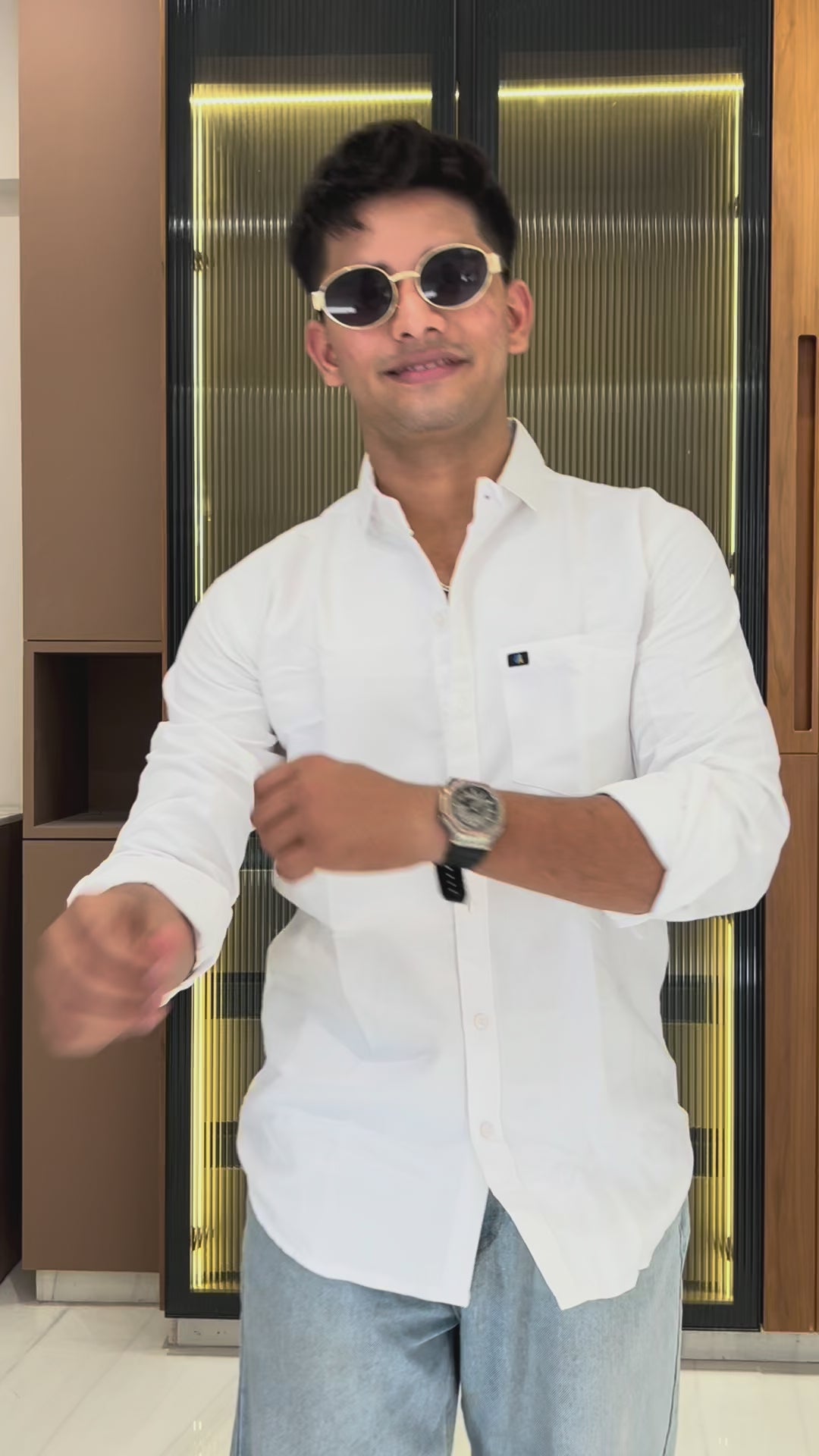 Men’s Casual Shirt