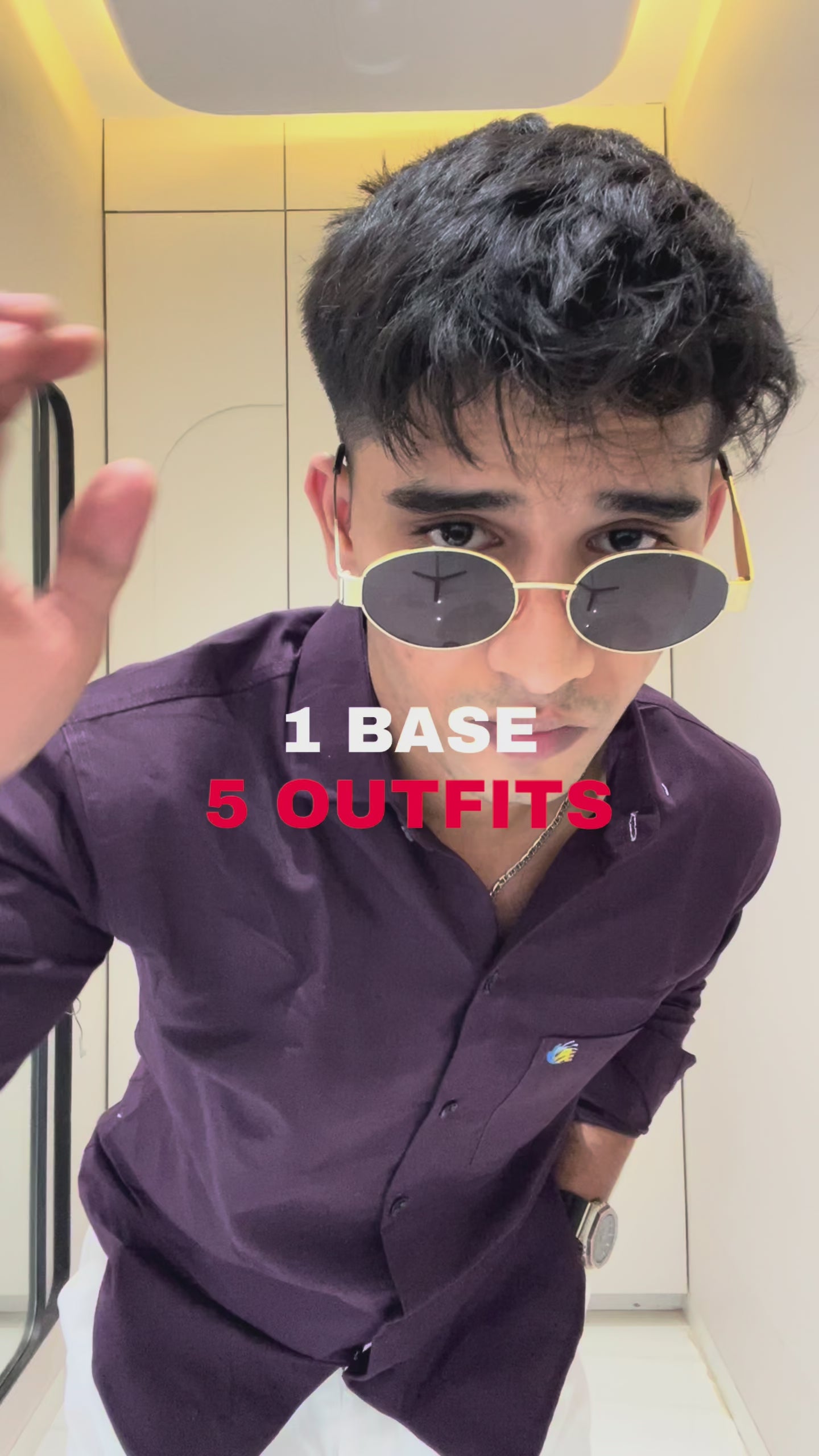 Men’s Casual Shirt Combo x 3